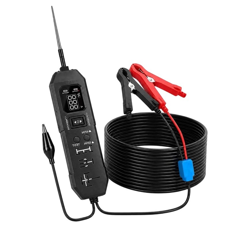 NEW-Automotive Relay Tester, D - Power Supply Tester review and price