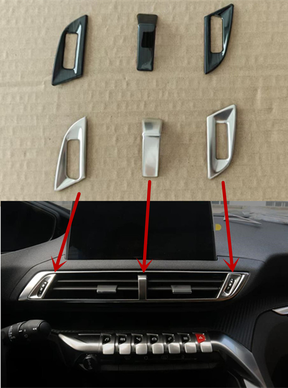Car Inner Trim Stick Frame Mid - Open Frame Power Supply review and price
