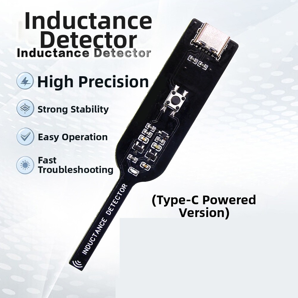 SH-1 Inductance Tester With Ty - Power Supply Tester review and price