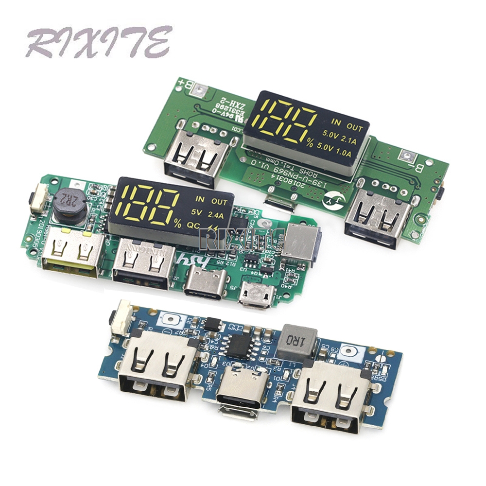 Lithium Battery Charger Board  - Modular Power Supply review and price