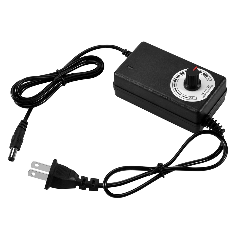 AC to DC Adapter 12V 2A Adjust - Power Supply review and price