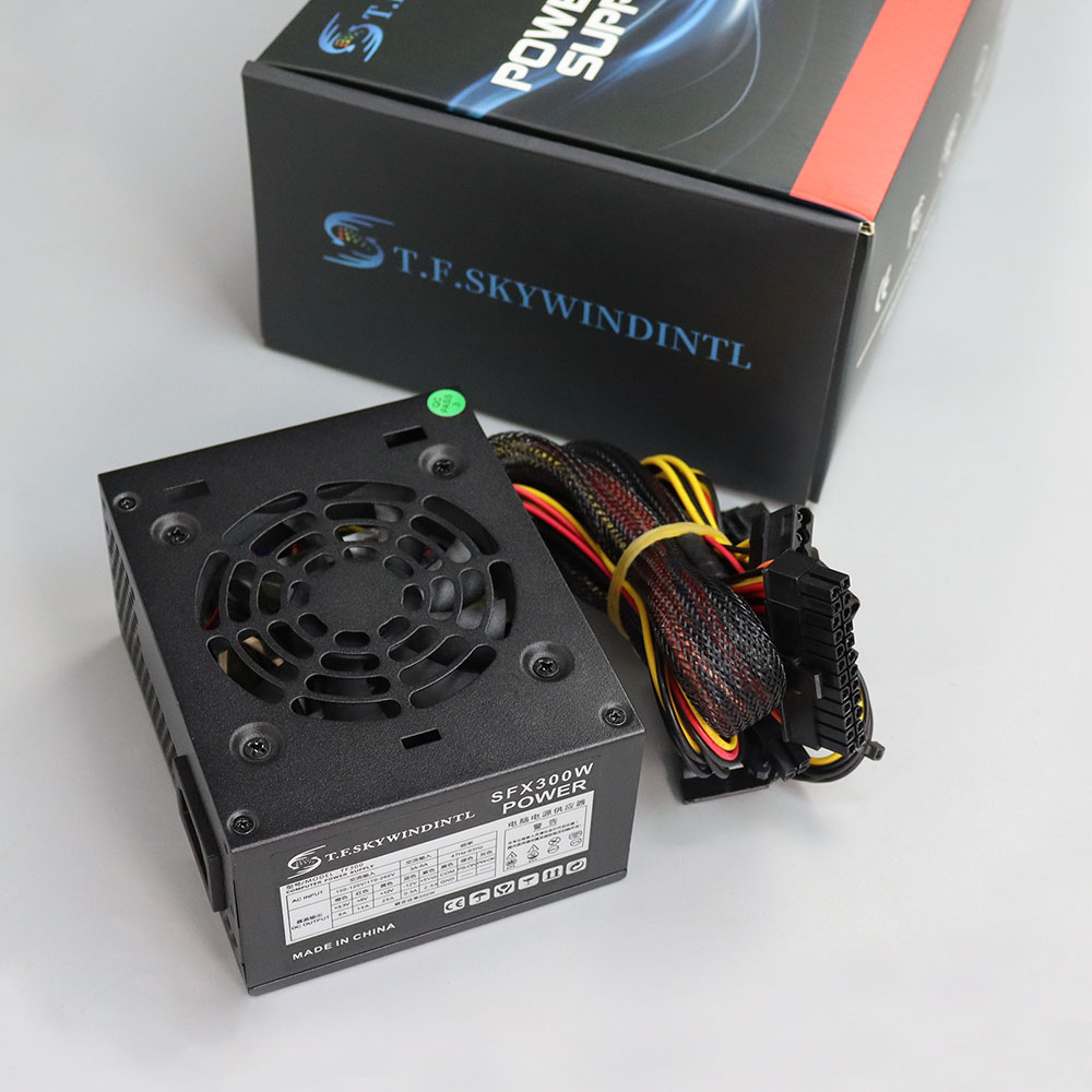 T.F.SKYWINDINTL 300W SFX Power - Power Supply 650W review and price