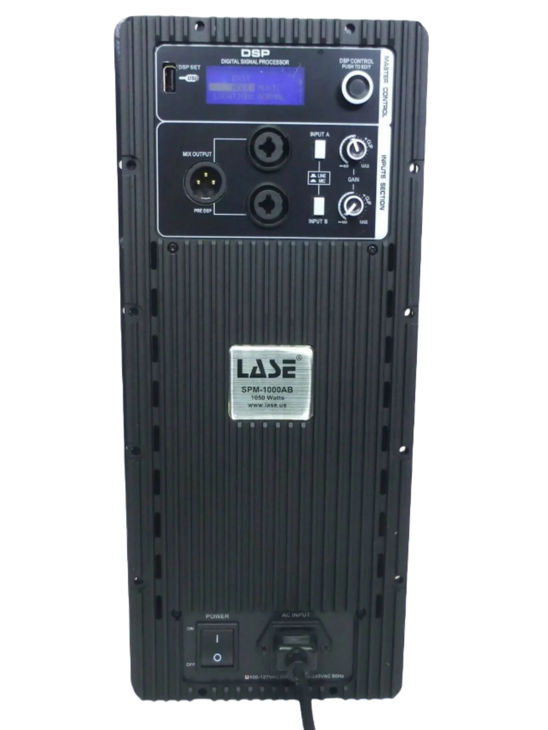 LASE SPM-1000AB Bi-Amp Power A - Modular Power Supply review and price