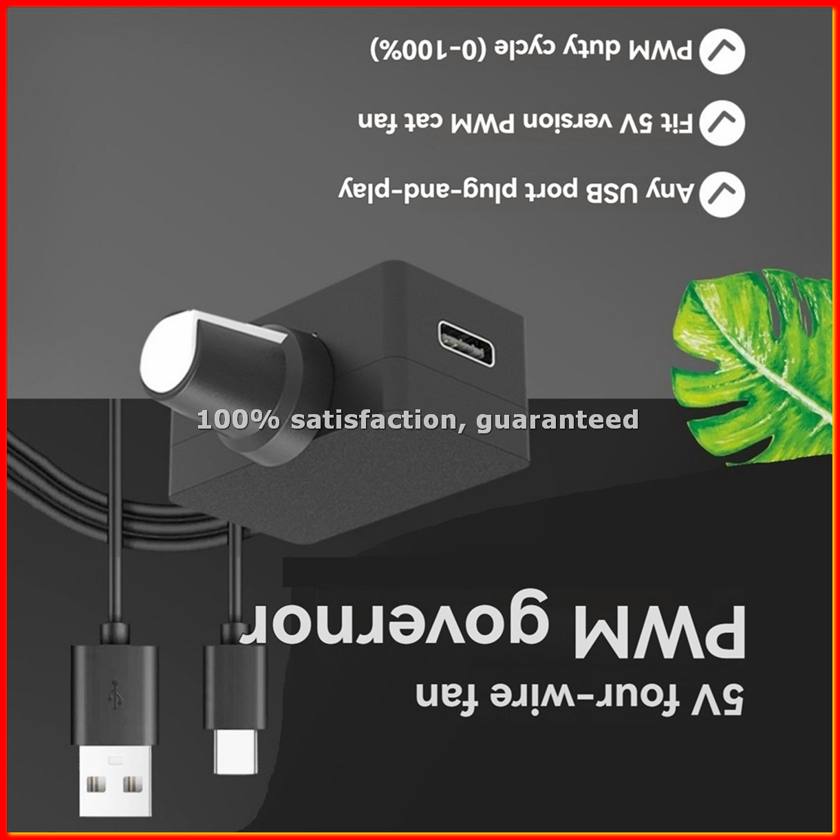 PWM Speed Controller 5V 4Pin P - Power Supply review and price