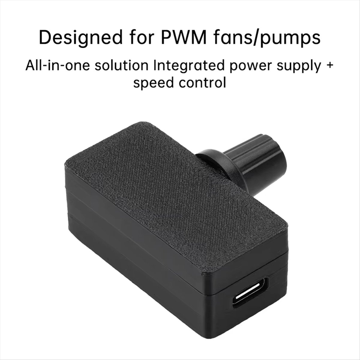 PWM Speed Controller 5V 4Pin P - Power Supply review and price