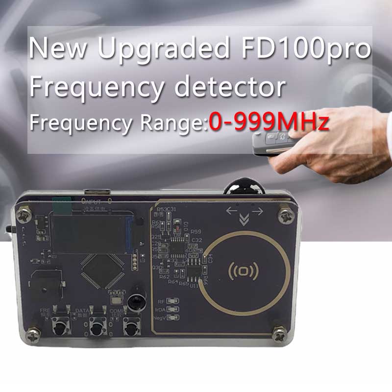 NFC Battery Tester 0-999MHz Fr - Power Supply Tester review and price