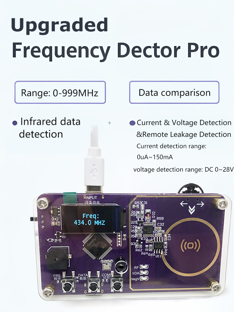NFC Battery Tester 0-999MHz Fr - Power Supply Tester review and price