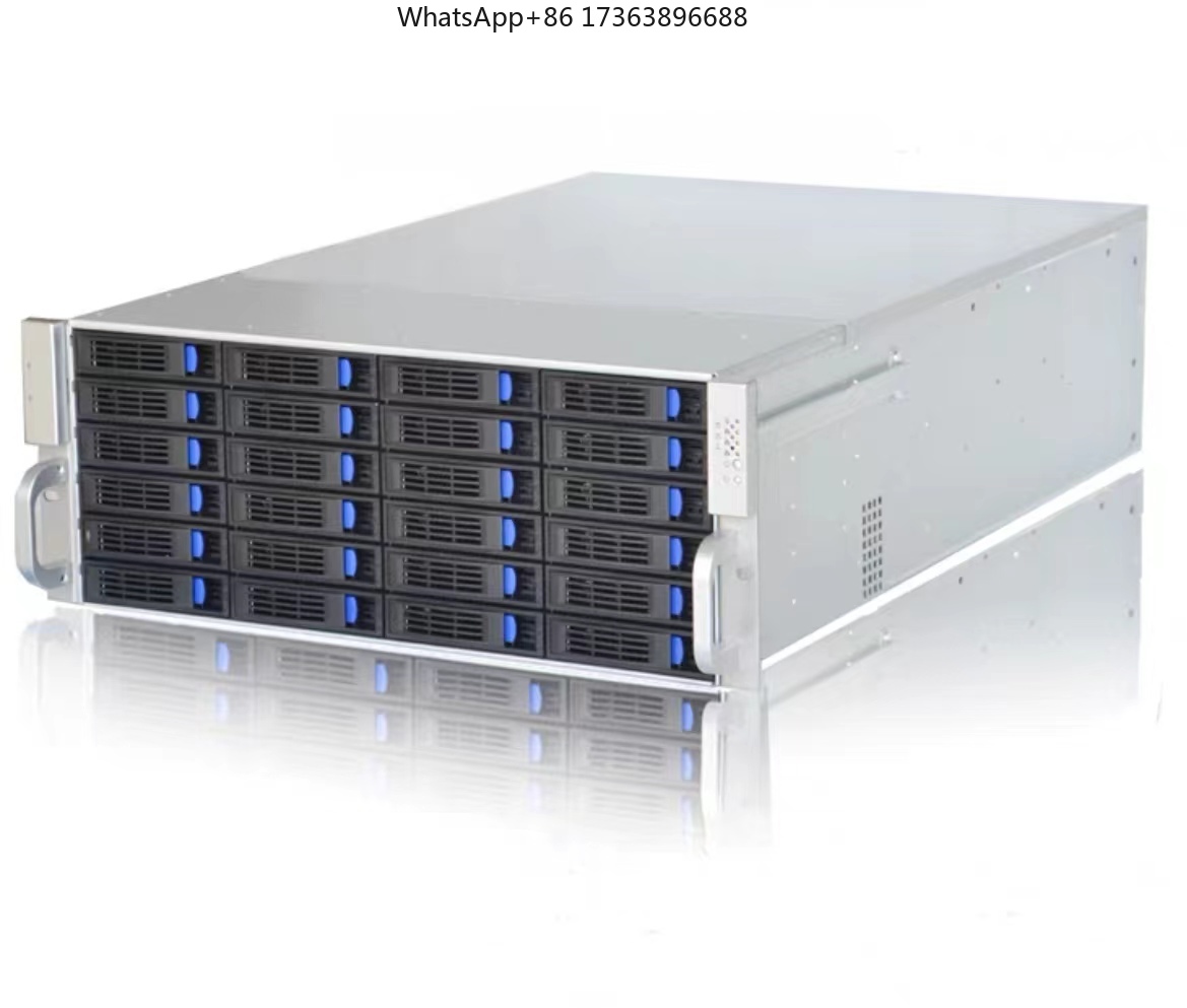 4U Rackmount Server Case 24 Ho - Server Power Supply review and price