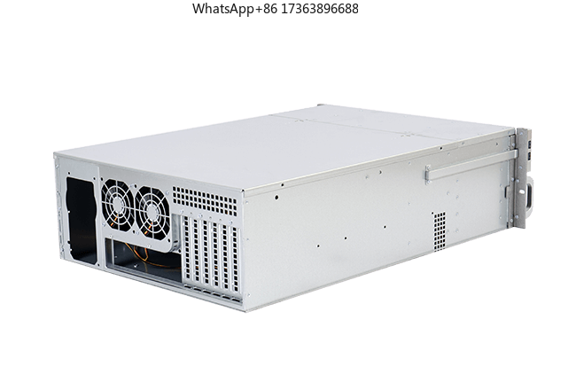 4U Rackmount Server Case 24 Ho - Server Power Supply review and price